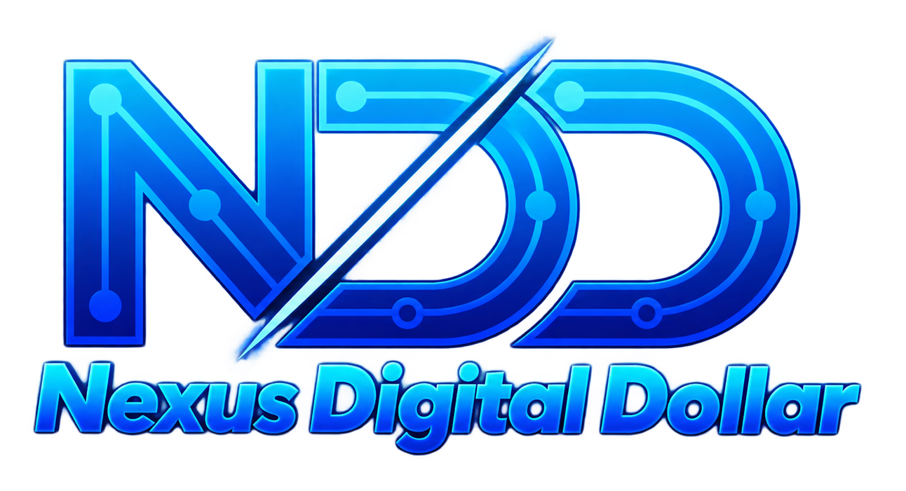 Nexus Digital Dollar Logo